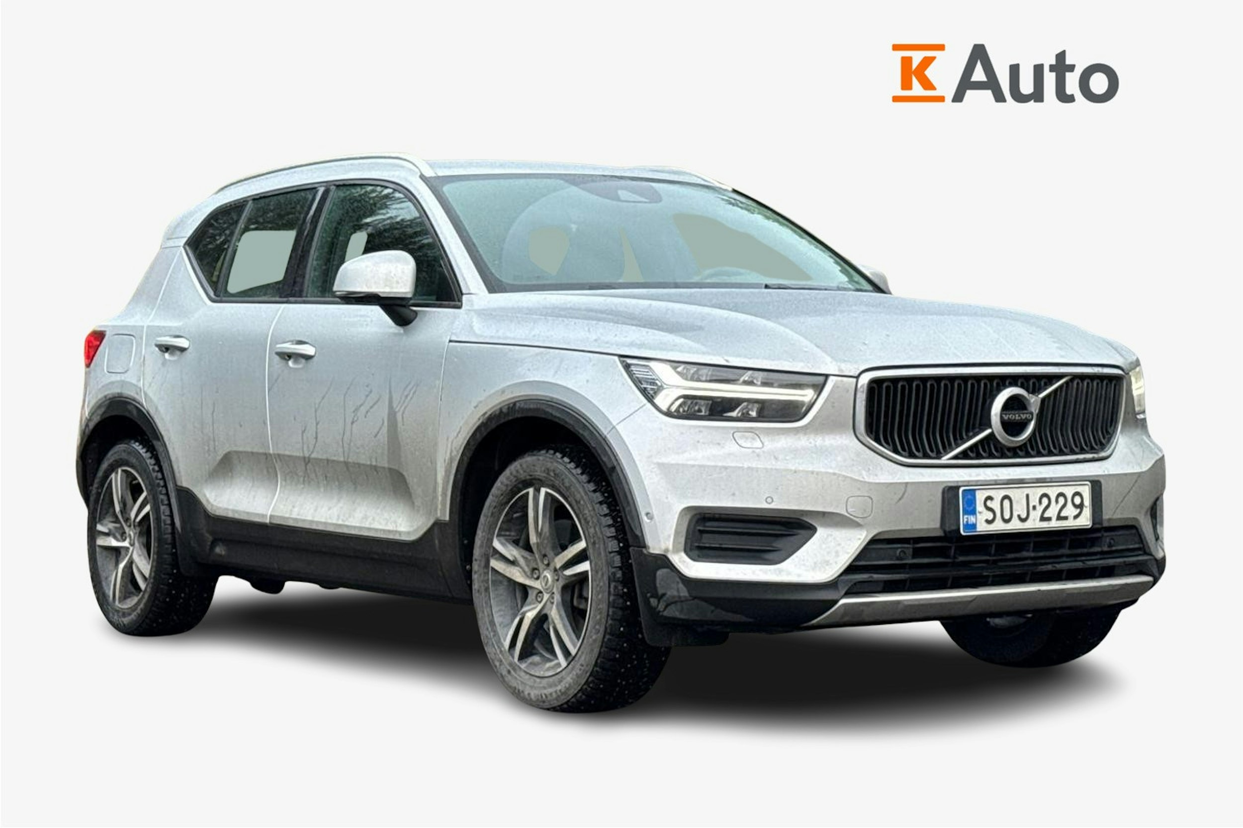 Volvo XC40