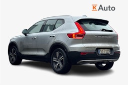 harmaa Volvo XC40 2018 kuva 2.