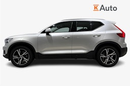 harmaa Volvo XC40 2019 kuva 6.