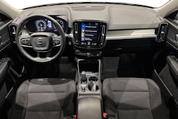 harmaa Volvo XC40 2019 kuva 9.