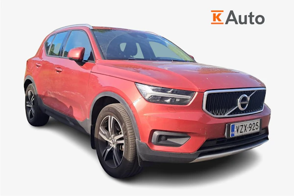 Volvo XC40 T4 Momentum aut