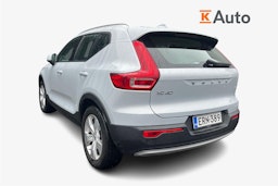 harmaa Volvo XC40 2019 kuva 2.