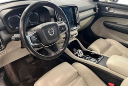 ruskea (beige) Volvo XC40 2019 kuva 3.