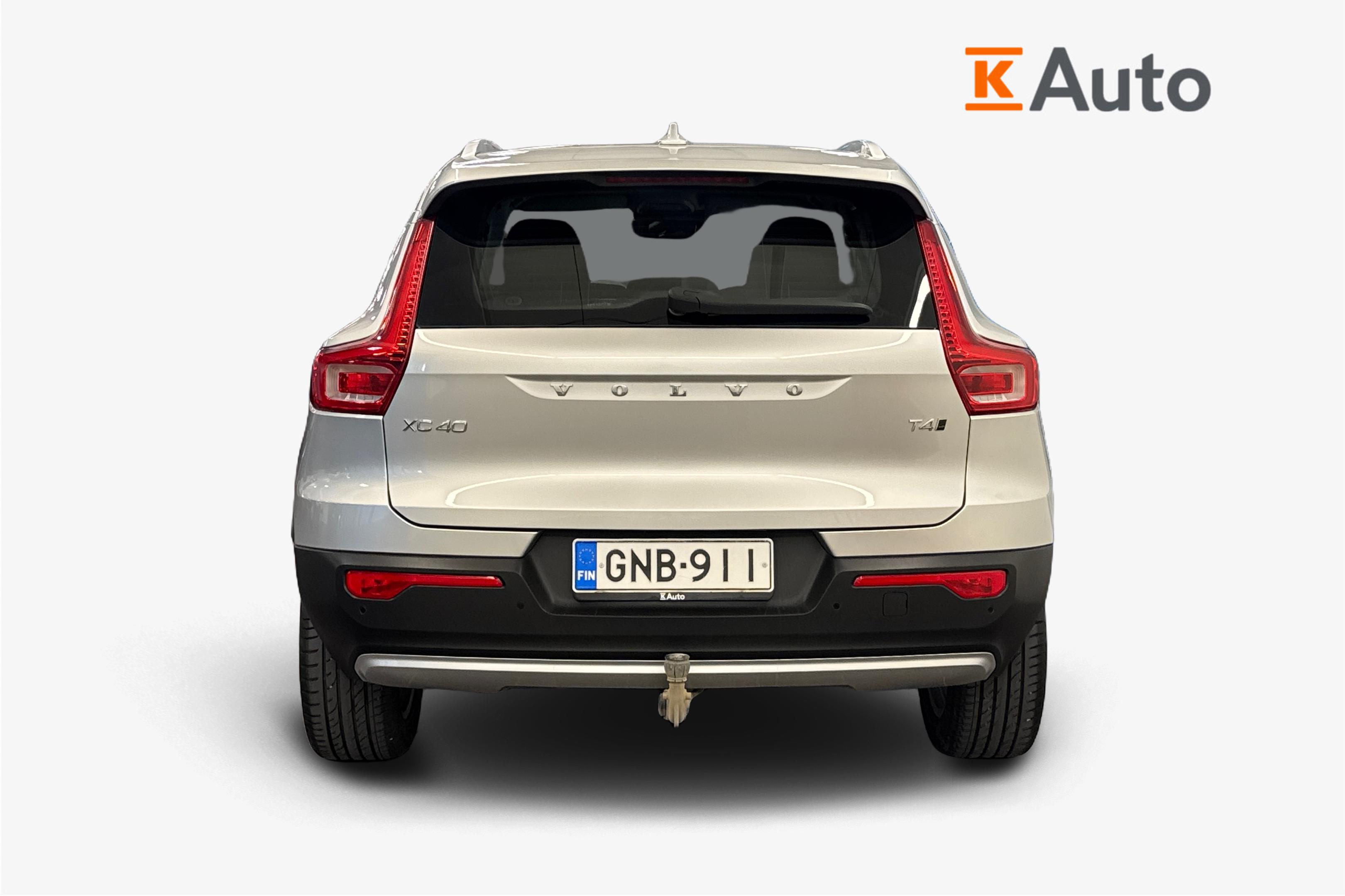Volvo XC40 T4 AWD Momentum aut 2019, kuva 3/22