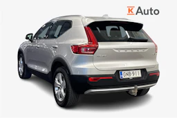 harmaa Volvo XC40 2019 kuva 3.
