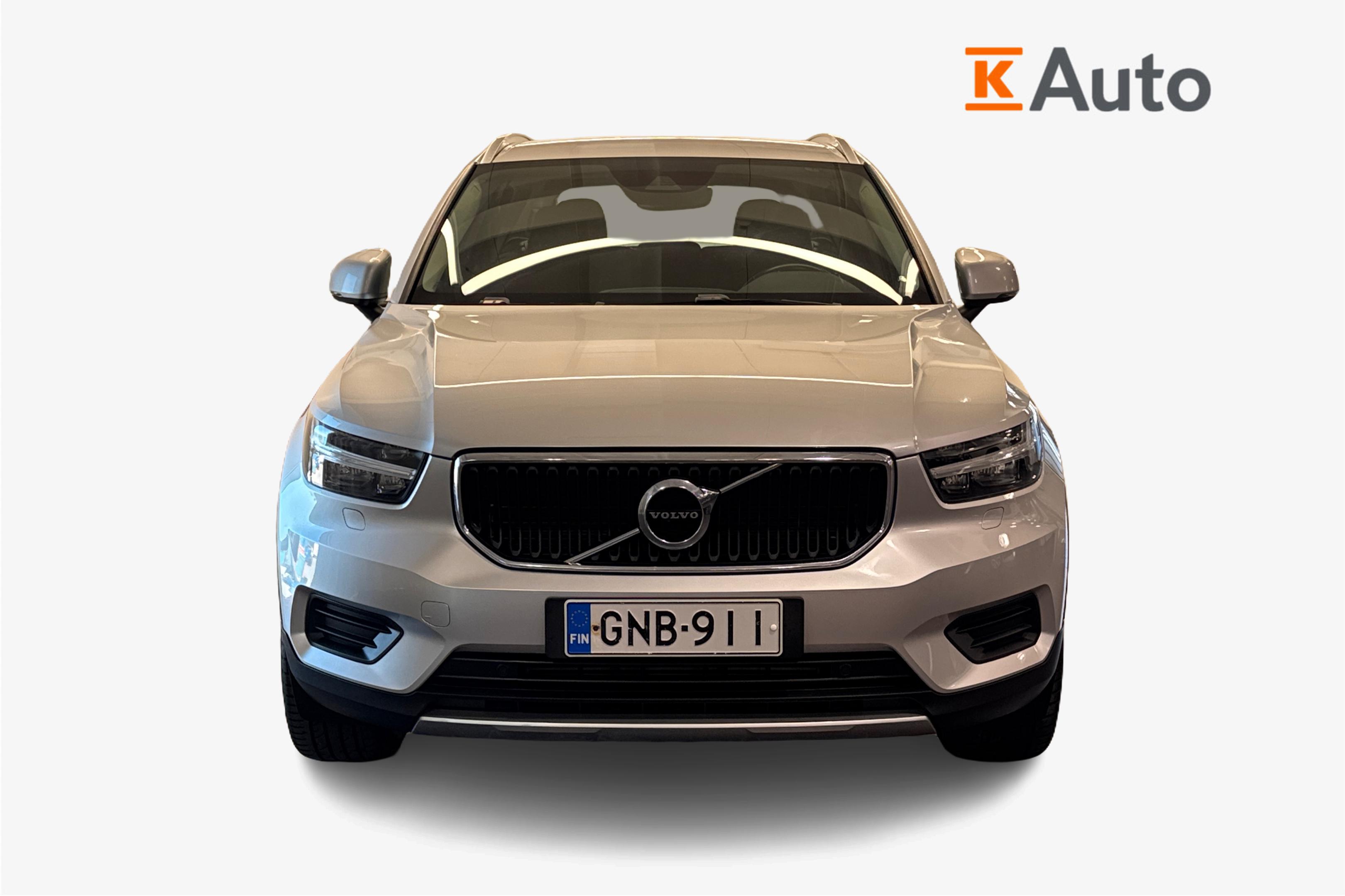 Volvo XC40 T4 AWD Momentum aut 2019, kuva 4/22