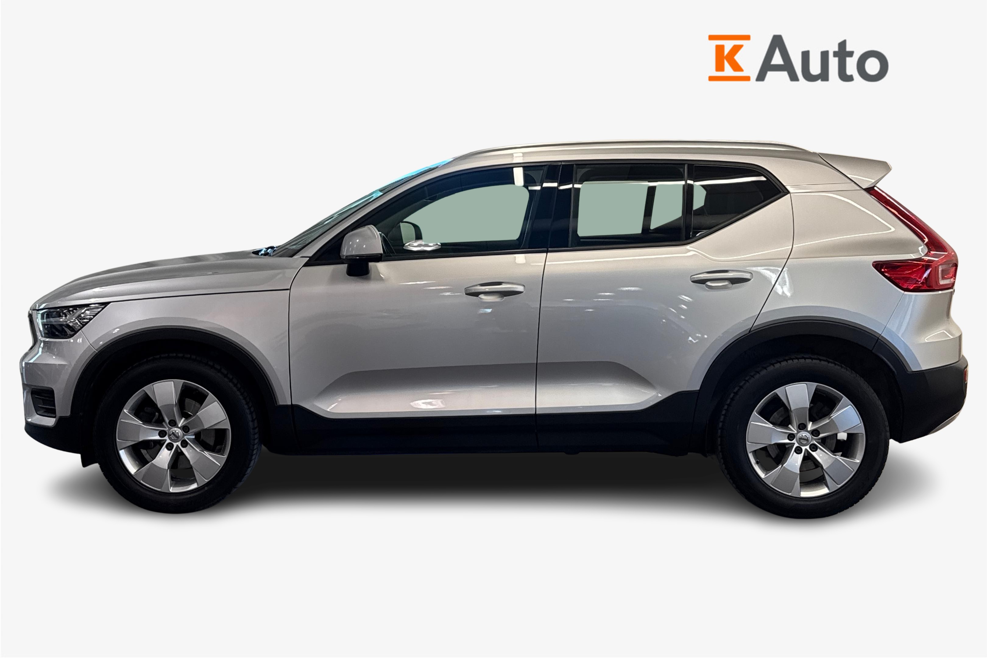 Volvo XC40 T4 AWD Momentum aut 2019, kuva 5/22