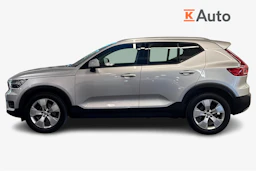 harmaa Volvo XC40 2019 kuva 7.