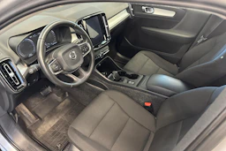 harmaa Volvo XC40 2019 kuva 8.