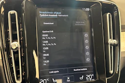harmaa Volvo XC40 2019 kuva 22.