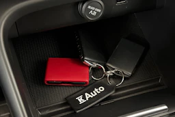 harmaa Volvo XC40 2019 kuva 23.