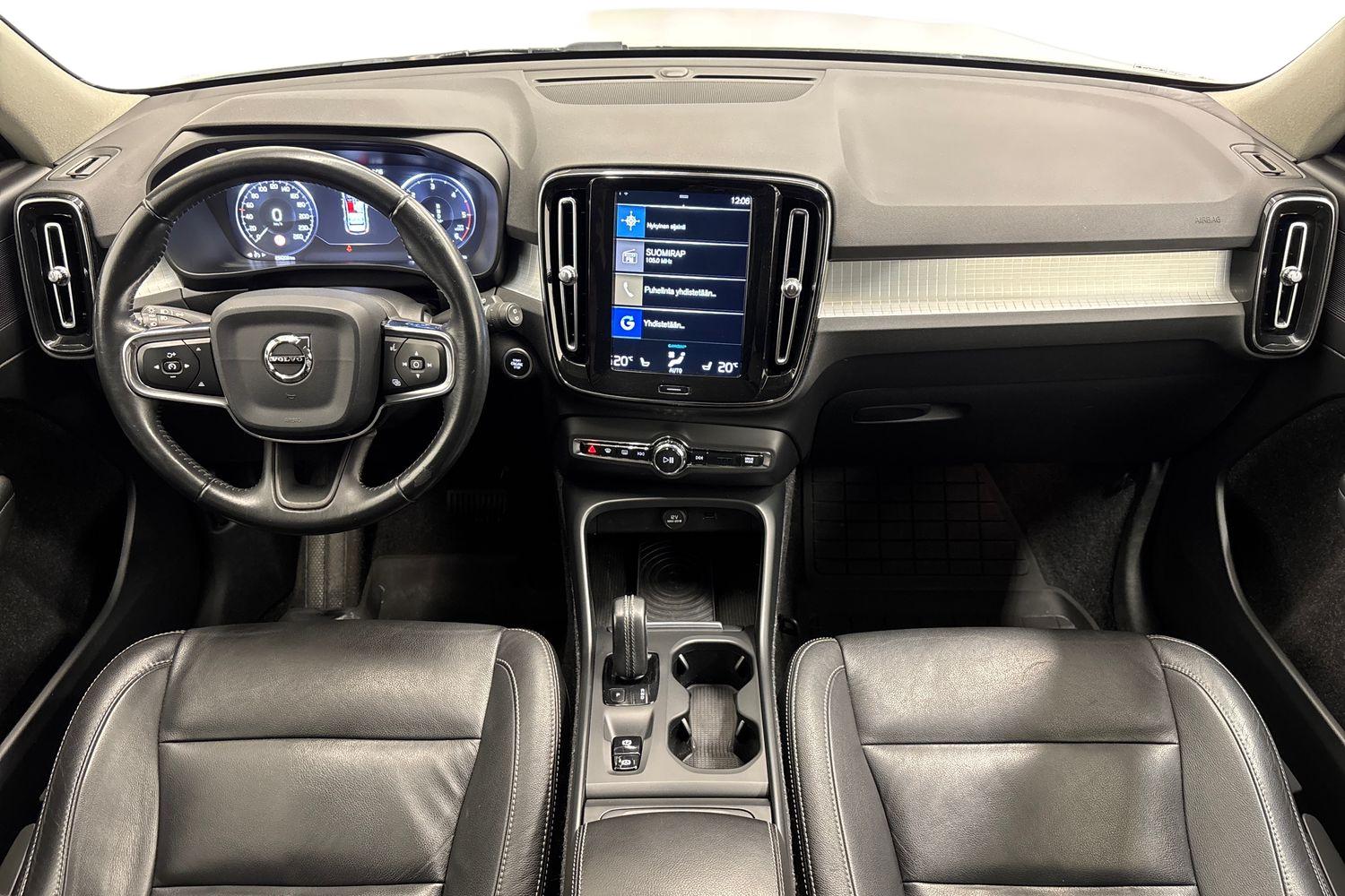 Volvo XC40 D3 AWD Momentum aut 2019, kuva 7/24