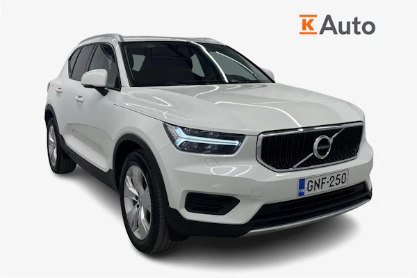 Volvo XC40 D4 AWD Business aut