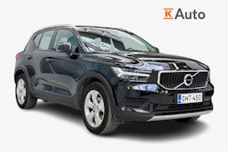 musta Volvo XC40 2020 kuva 1.