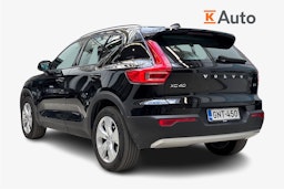 musta Volvo XC40 2020 kuva 2.