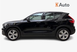 musta Volvo XC40 2020 kuva 6.