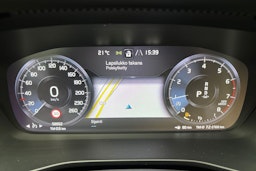 musta Volvo XC40 2020 kuva 21.