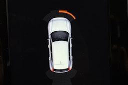 musta Volvo XC40 2020 kuva 25.