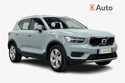 sininen Volvo XC40 2019 kuva 1.