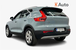 sininen Volvo XC40 2019 kuva 3.