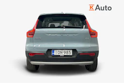 sininen Volvo XC40 2019 kuva 4.