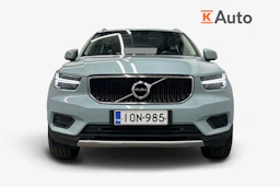 sininen Volvo XC40 2019 kuva 5.