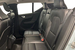 sininen Volvo XC40 2019 kuva 11.