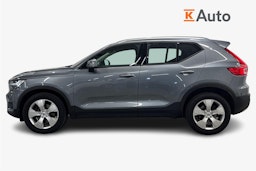 Harmaa Volvo XC40 2019 kuva 6.