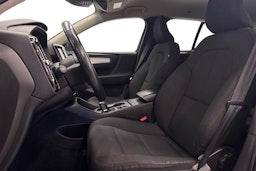 Harmaa Volvo XC40 2019 kuva 11.
