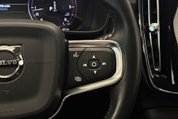 Harmaa Volvo XC40 2019 kuva 16.
