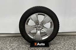 Harmaa Volvo XC40 2019 kuva 37.