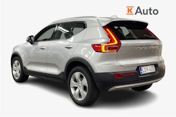 Harmaa Volvo XC40 2019 kuva 2.