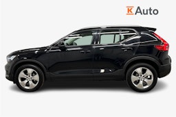 musta Volvo XC40 2019 kuva 6.