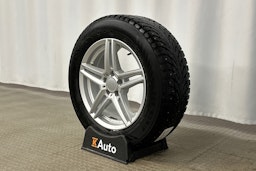 musta Volvo XC40 2019 kuva 13.
