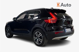 musta Volvo XC40 2019 kuva 2.