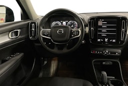 musta Volvo XC40 2019 kuva 9.