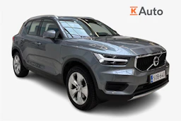 harmaa Volvo XC40 2019 kuva 1.