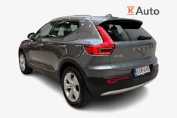 harmaa Volvo XC40 2019 kuva 2.