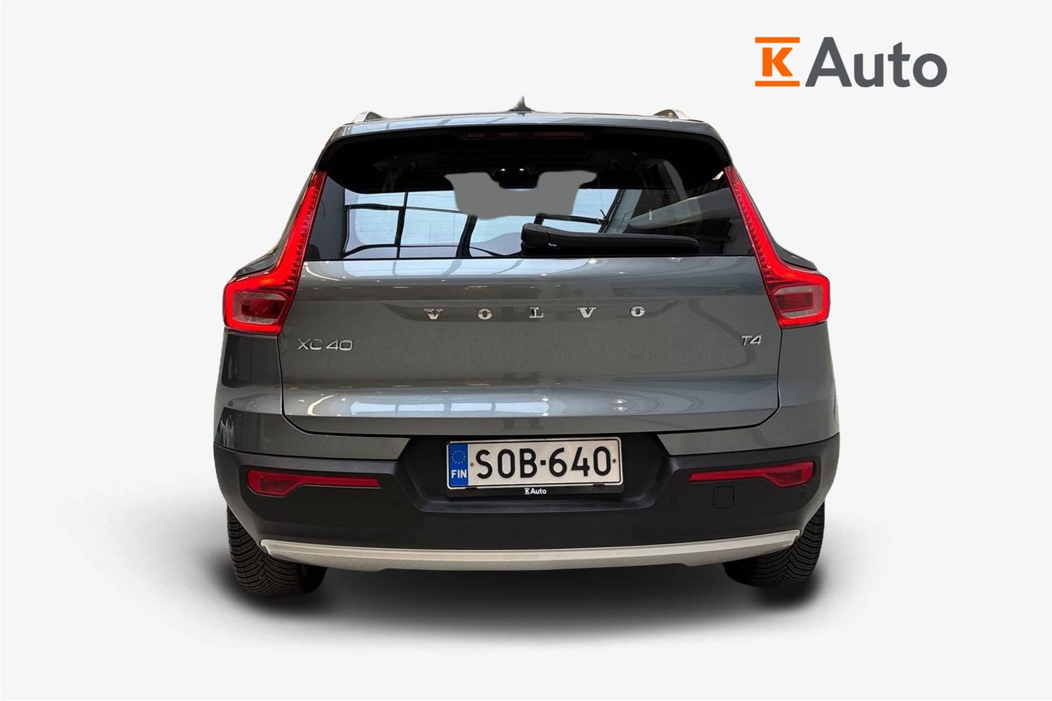 Volvo XC40 T4 Momentum aut 2019, kuva 3/26