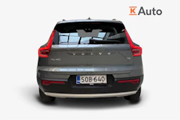 harmaa Volvo XC40 2019 kuva 3.