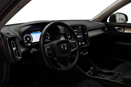 harmaa Volvo XC40 2019 kuva 6.