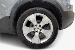 harmaa Volvo XC40 2019 kuva 9.