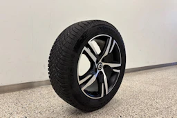 harmaa Volvo XC40 2019 kuva 10.