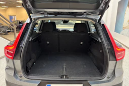 harmaa Volvo XC40 2019 kuva 11.