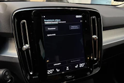 harmaa Volvo XC40 2019 kuva 25.
