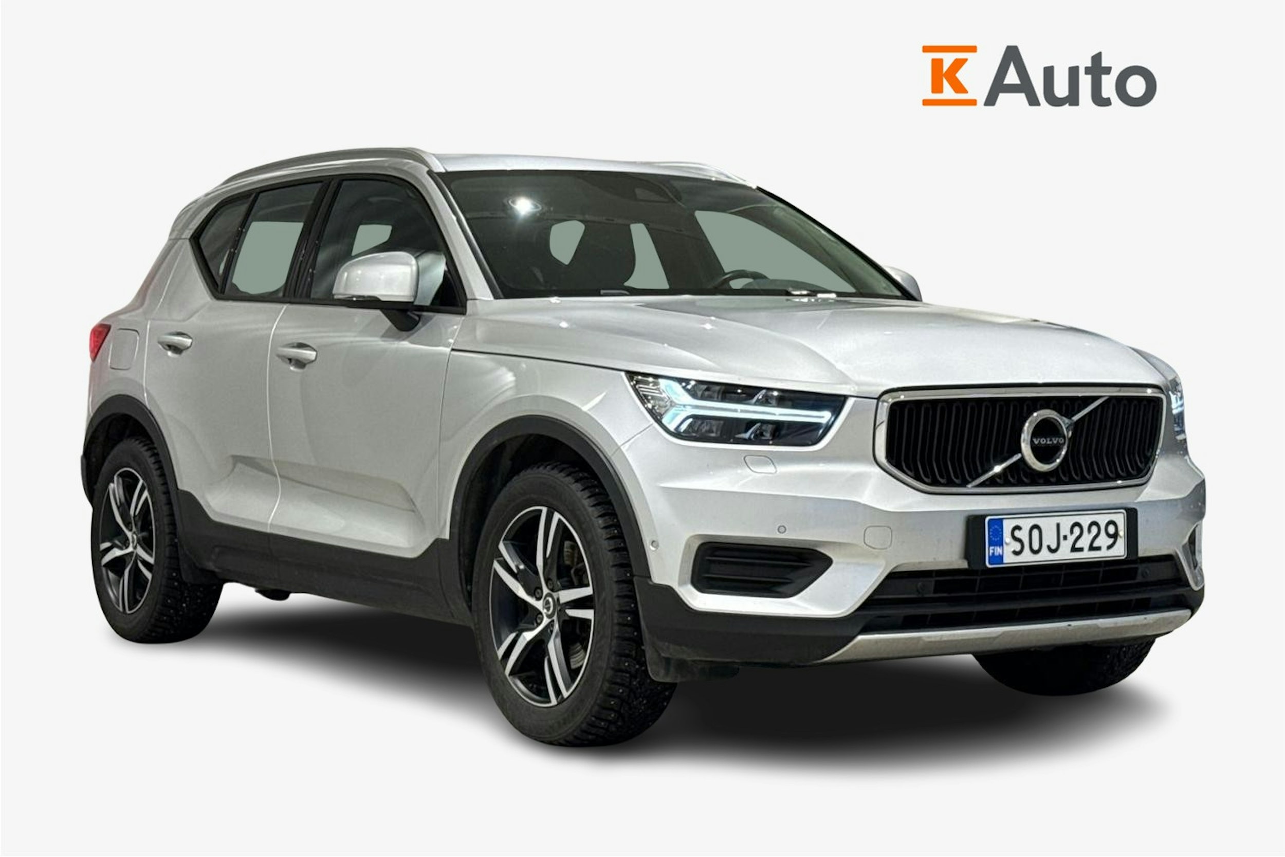 Volvo XC40