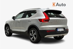 harmaa Volvo XC40 2019 kuva 2.