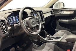 harmaa Volvo XC40 2019 kuva 7.