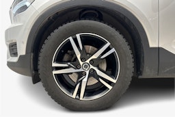 harmaa Volvo XC40 2019 kuva 11.