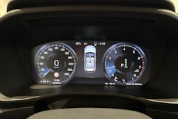 harmaa Volvo XC40 2019 kuva 20.